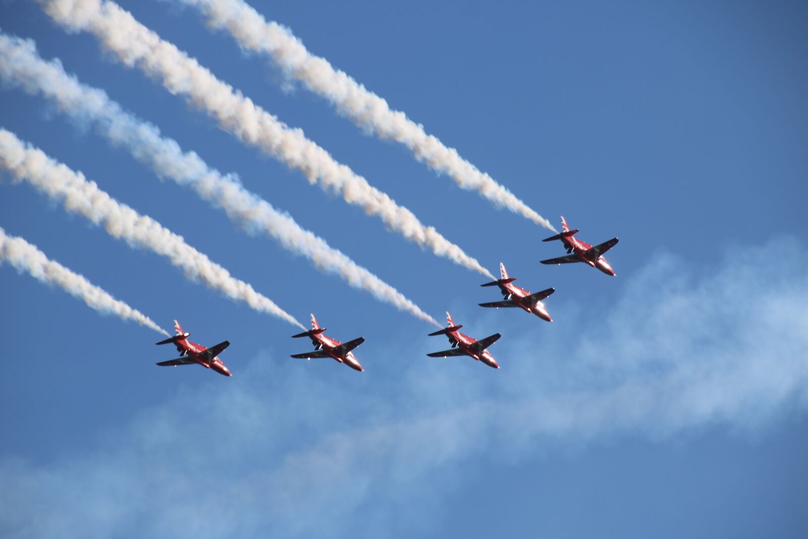 Canon EOS 760D (EOS Rebel T6s / EOS 8000D) sample photo. Sky, airplane, airshow photography