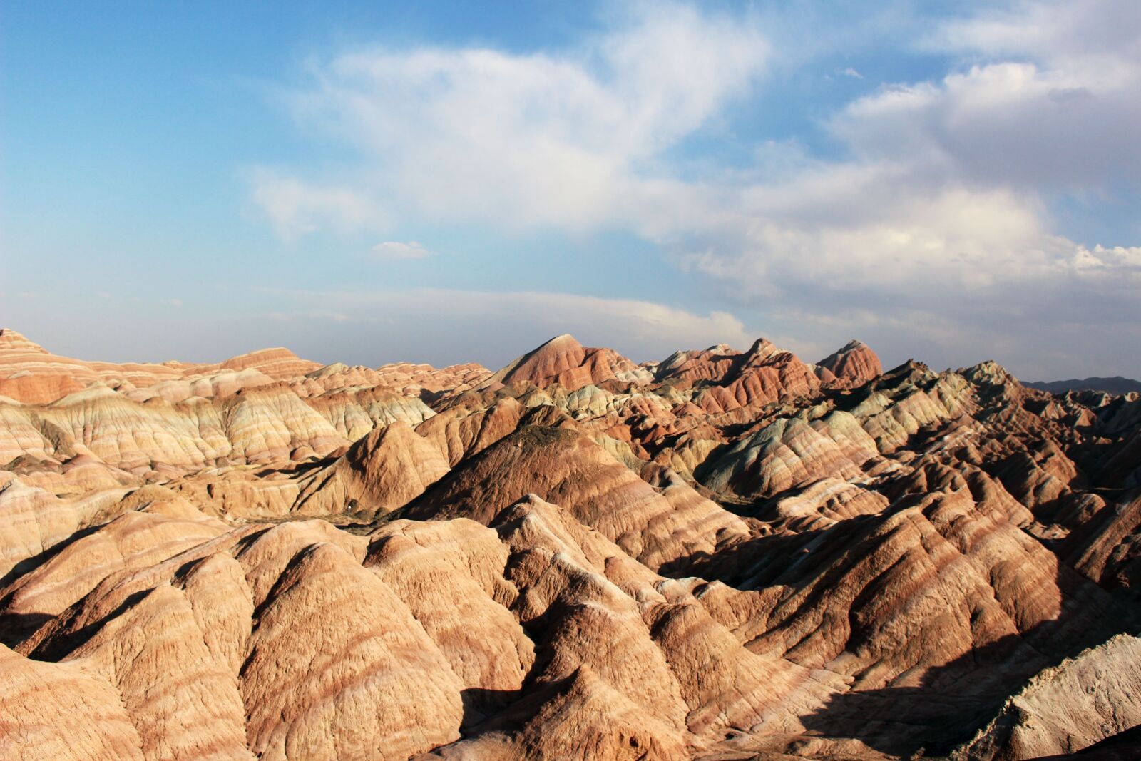 Canon EOS 100D (EOS Rebel SL1 / EOS Kiss X7) sample photo. Quality, danxia, zhangye photography