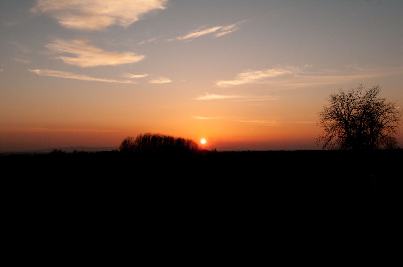 Nikon D300 + Tokina AT-X Pro 12-24mm F4 (IF) DX sample photo. Sunset, twilight, evening photography