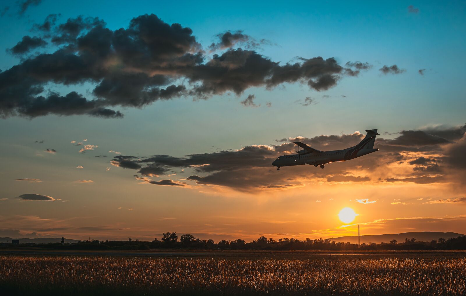 Nikon D3300 sample photo. Landscape, sunset, nature photography