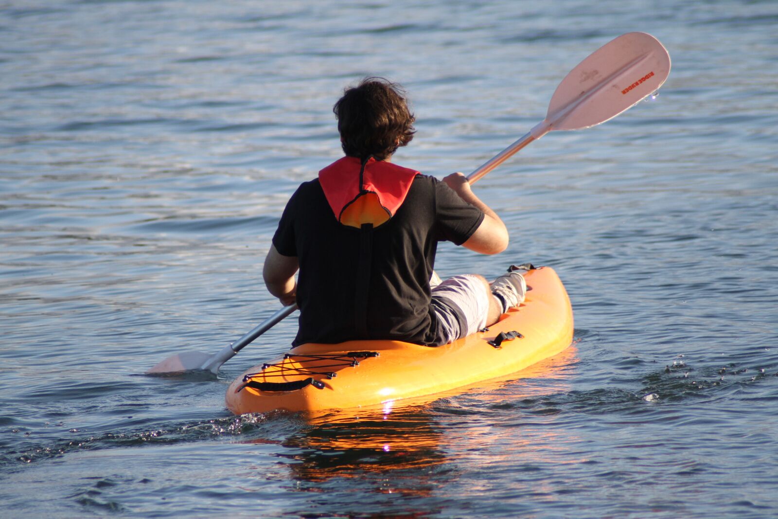 Canon EOS 7D sample photo. Paddle, kayak, kayaking photography