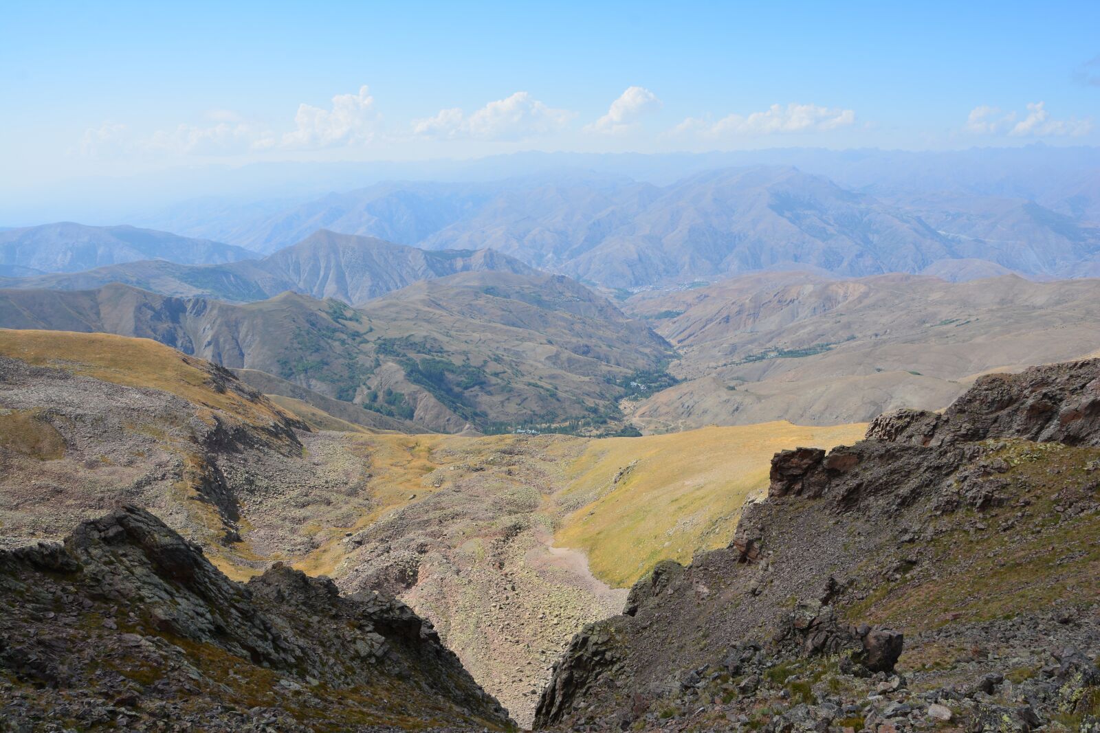 Nikon D7100 sample photo. Nature, landscape, kaçkars photography