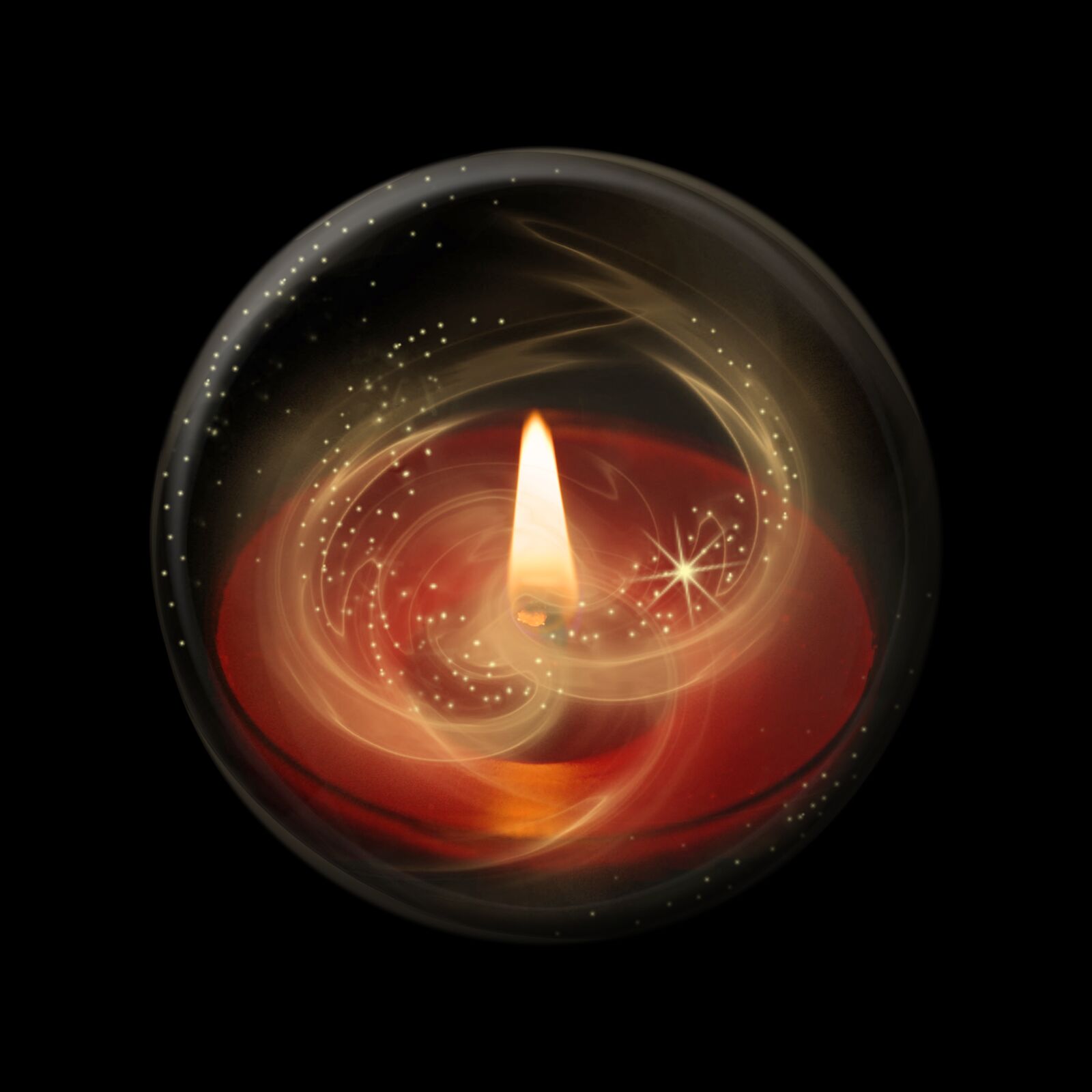 Nikon D3200 sample photo. Candle, light, flame photography