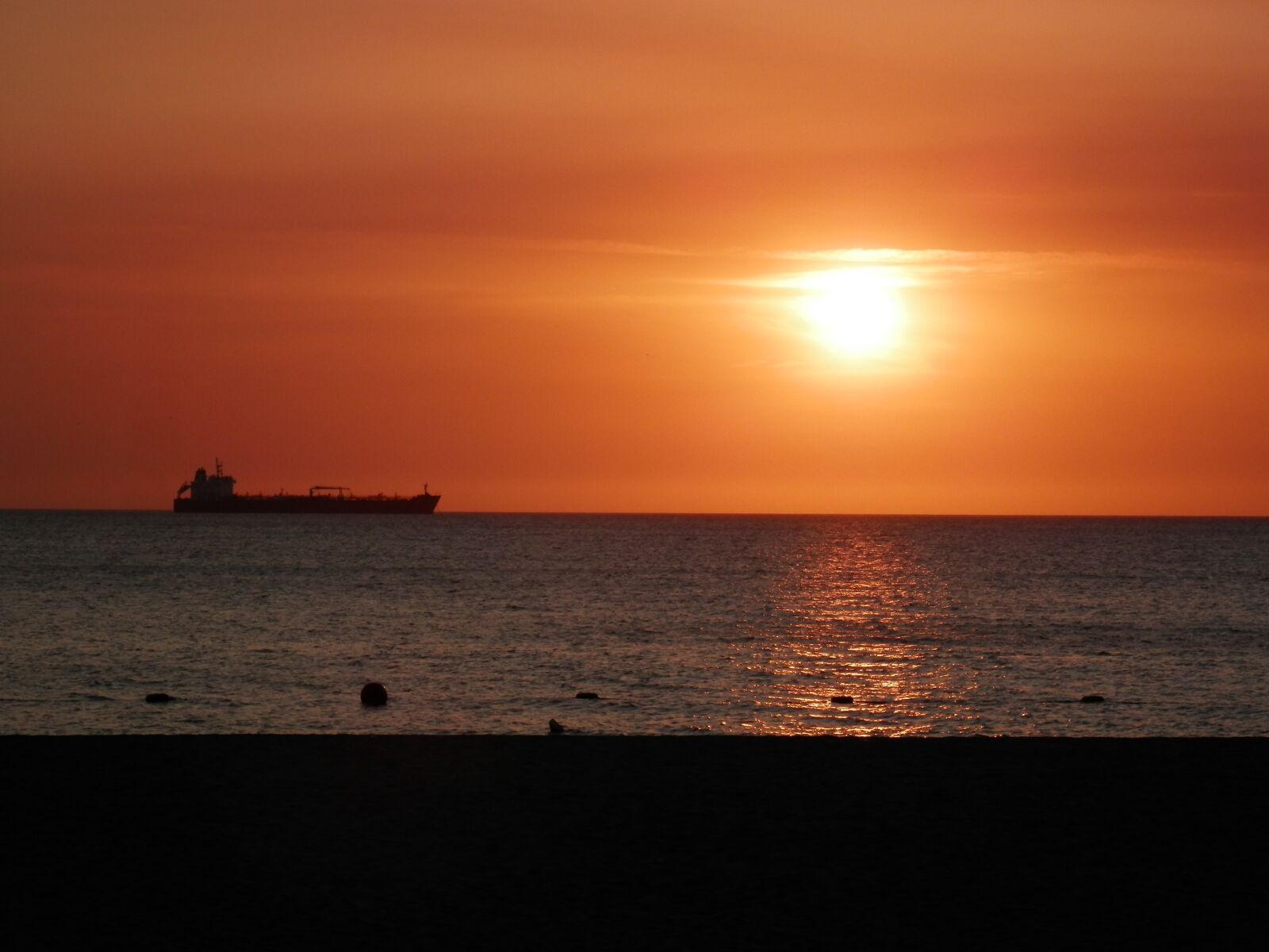 Olympus SZ-14 sample photo. Beach, sunset, santa marta photography