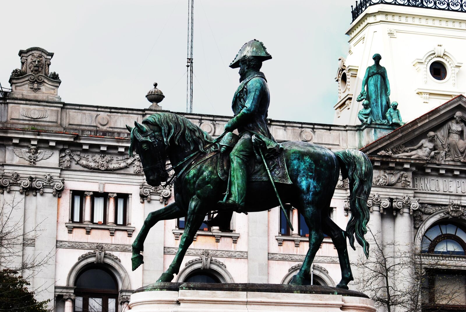 Nikon D80 sample photo. Monument, statue, sculpture photography