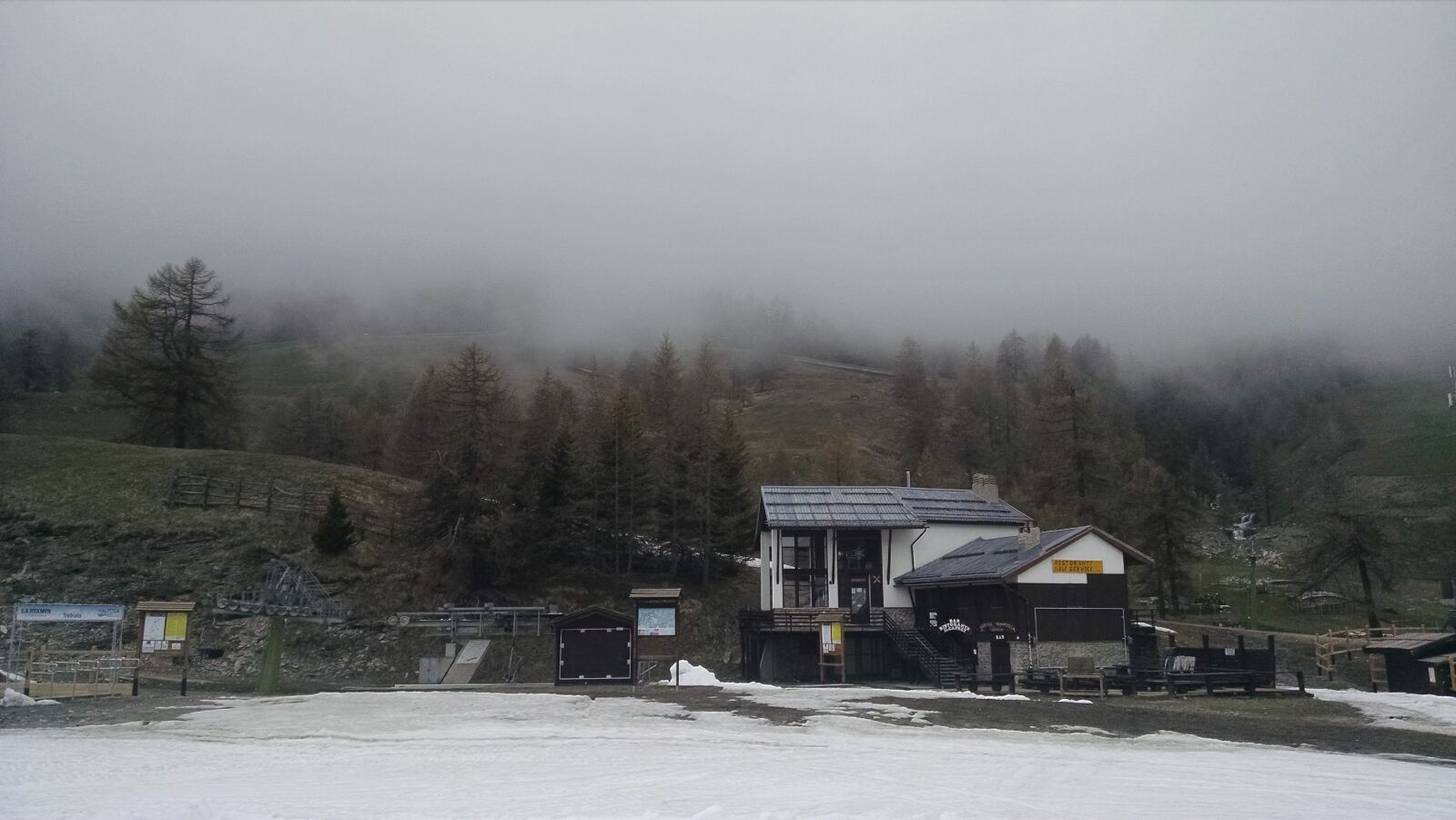 Motorola Moto X (1st Gen) sample photo. Sestriere, the piemonte region photography