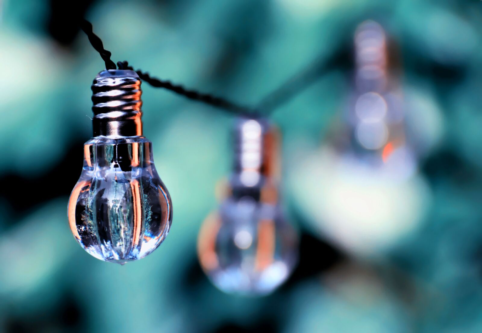 Nikon D7200 sample photo. Light bulb, colorful, lamps photography