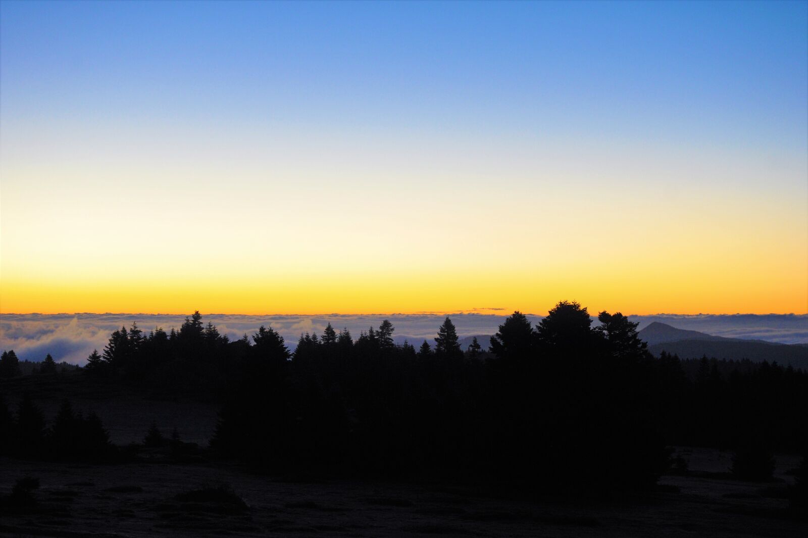 Nikon D3S sample photo. Horizon, day nativity, dawn photography