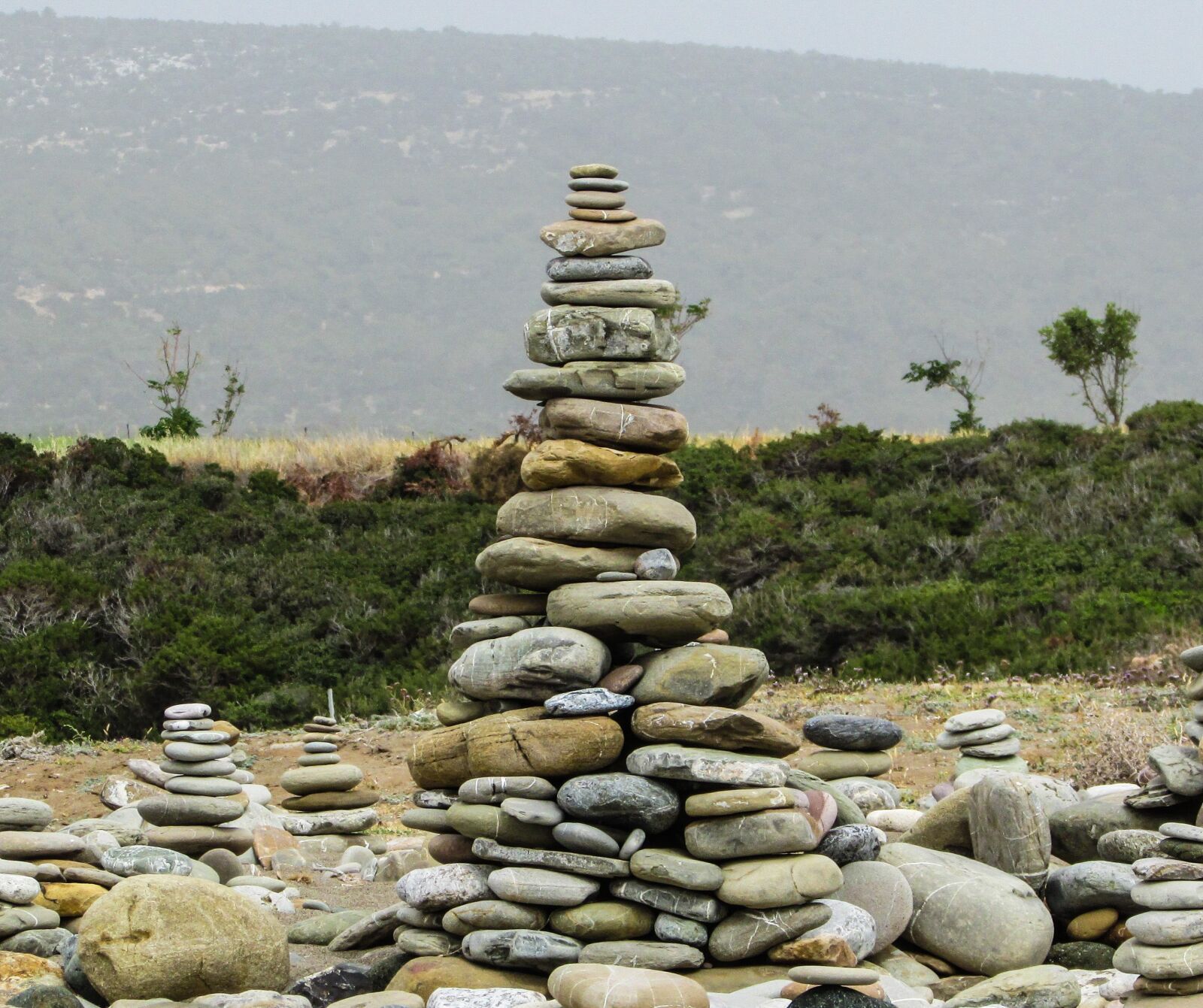Canon PowerShot SX400 IS sample photo. Cyprus, akamas, national park photography