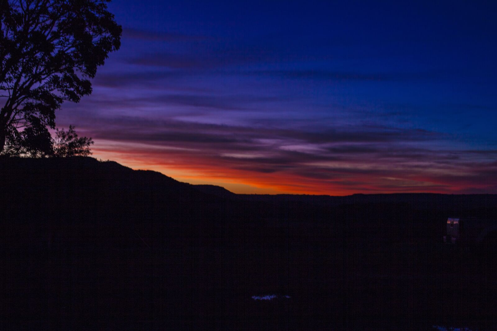 Canon EOS 5D Mark II sample photo. Sky, sunset, twilight photography