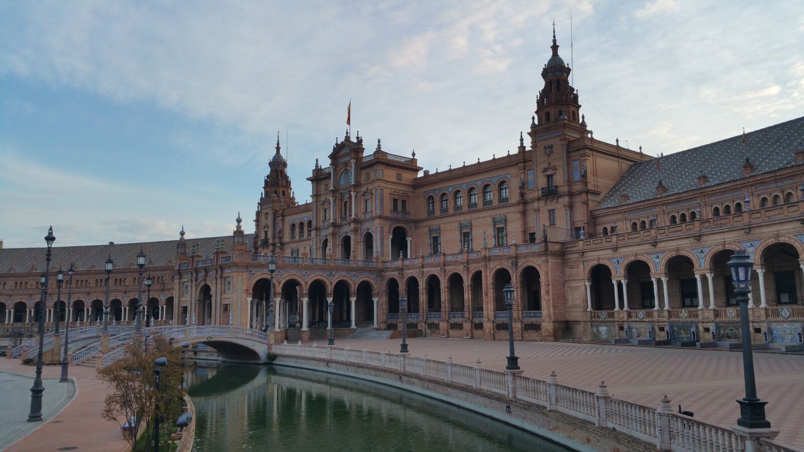 Samsung Galaxy Note4 sample photo. Plaza de espa a photography