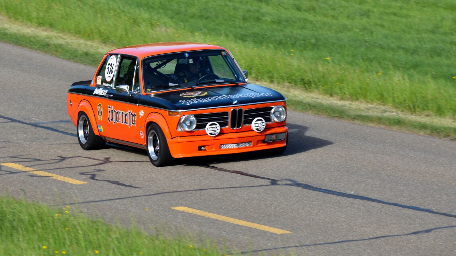 Nikon D5500 sample photo. Racing car, j germeister photography