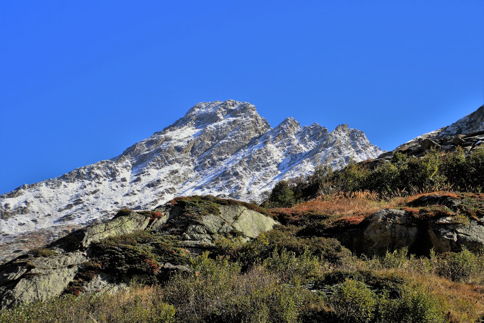 Canon EOS 80D sample photo. Mountains, nature, the height photography