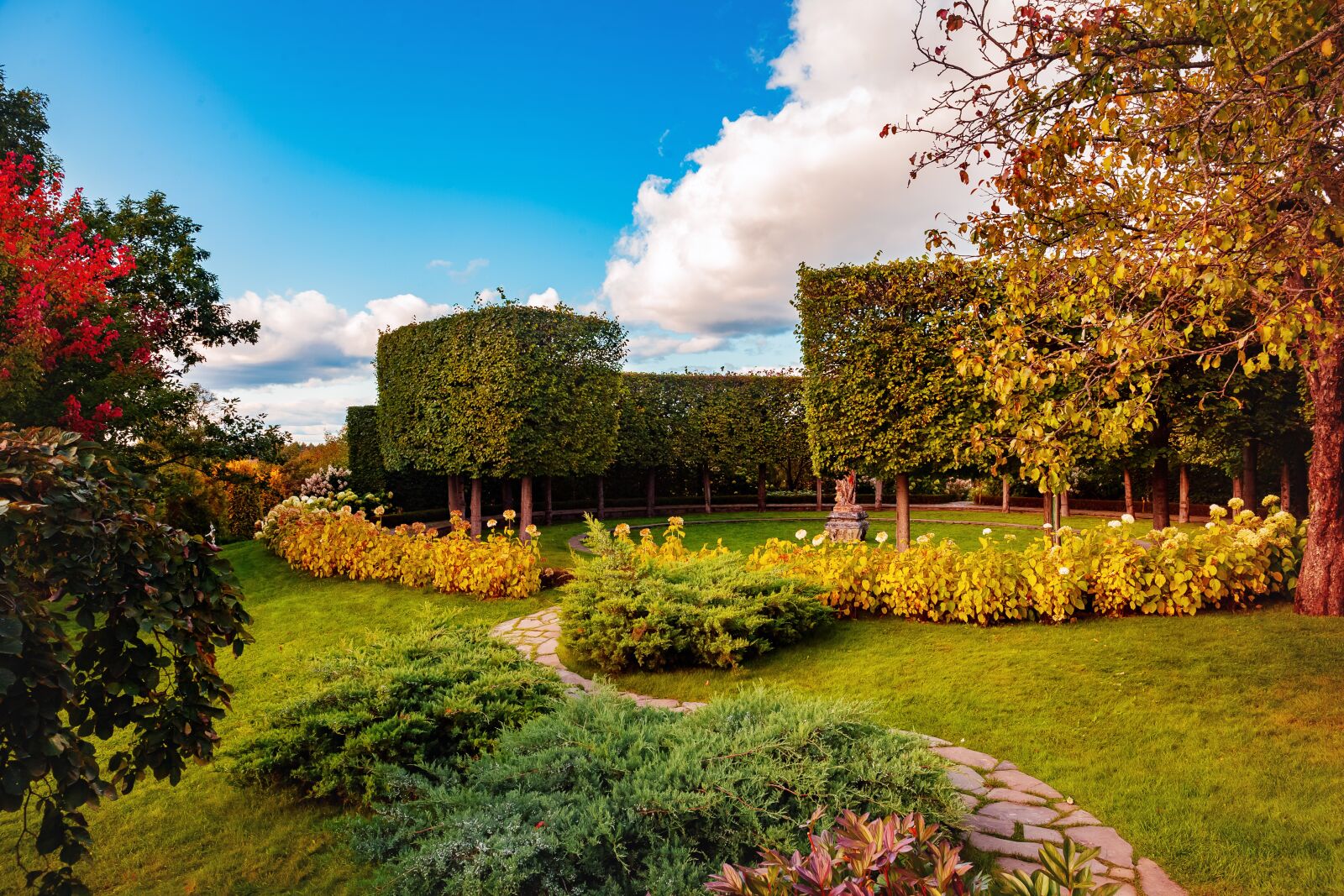 Canon EOS 5D Mark II sample photo. Autumn, landscape, nature photography