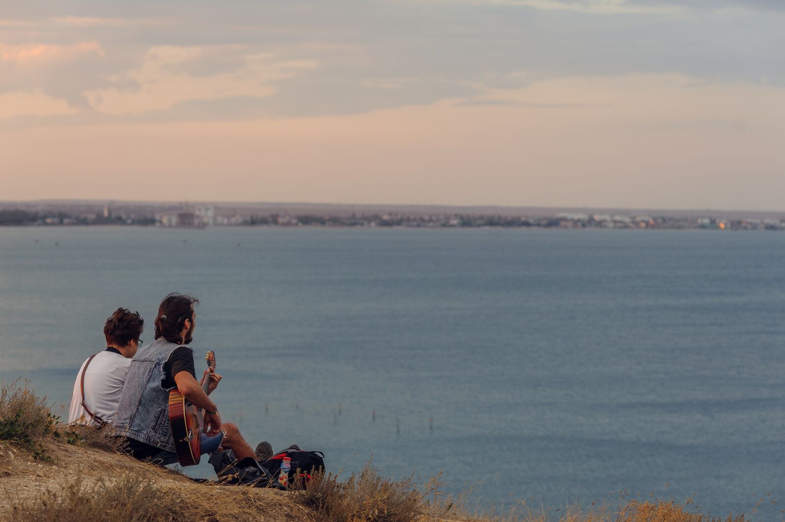 Nikon D700 sample photo. Russia, crimea, sea photography