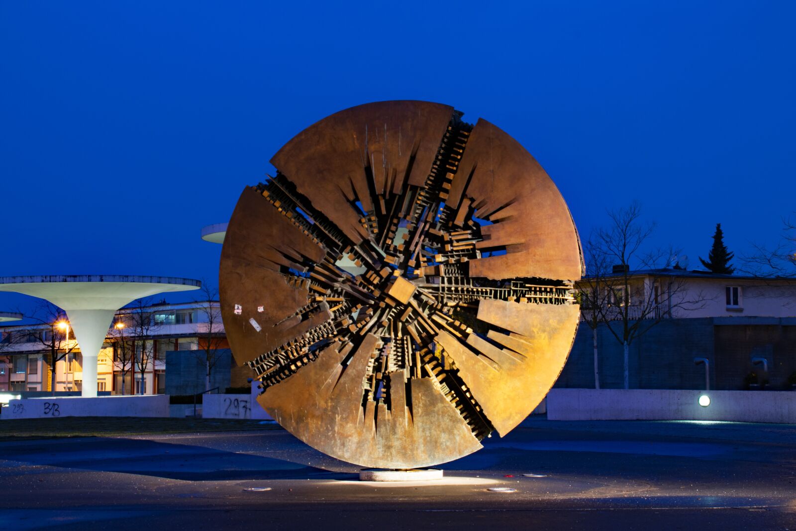 Nikon D5300 sample photo. Darmstadt, hesse, germany photography