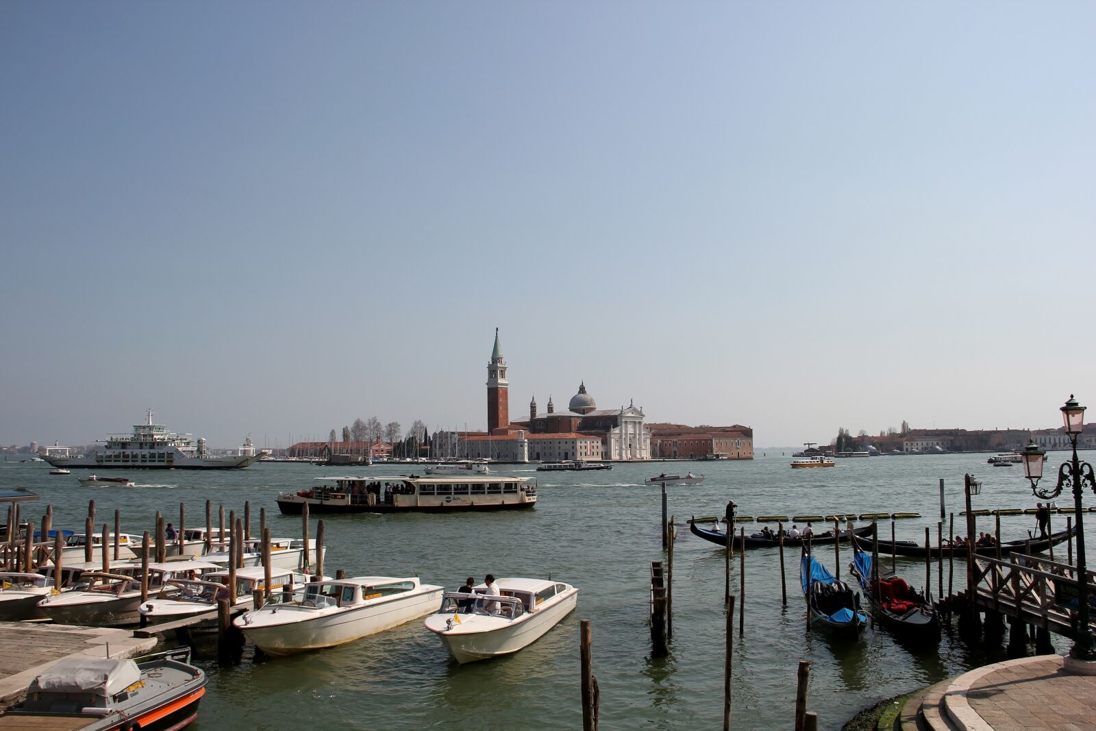Canon EOS 550D (EOS Rebel T2i / EOS Kiss X4) sample photo. San giorgio maggiore, canale photography