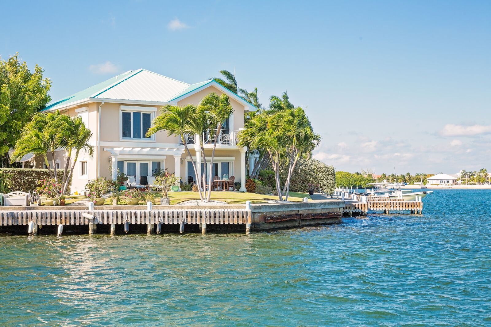 Canon EOS 5D Mark III sample photo. Cayman islands real estate photography