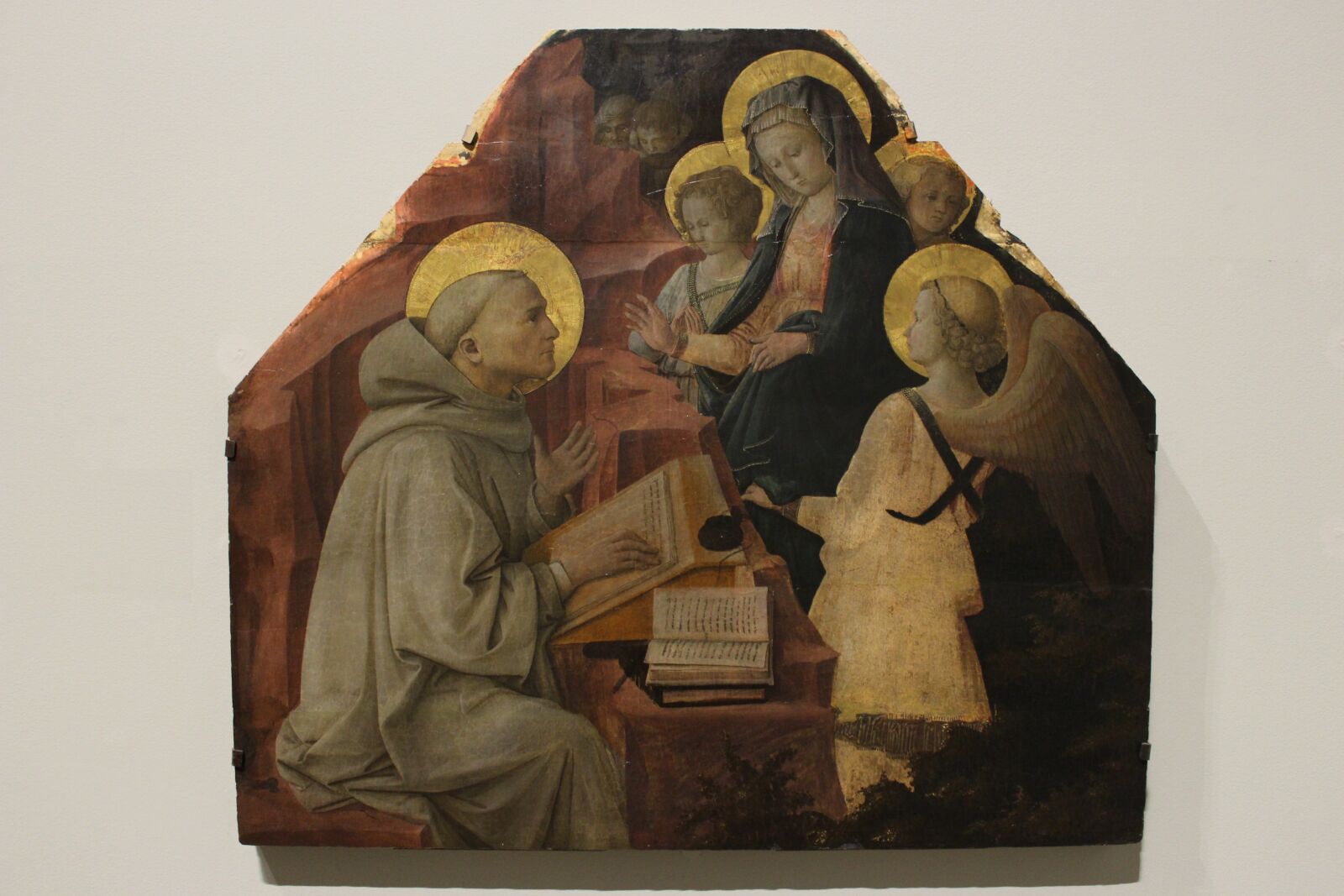 Canon EOS 100D (EOS Rebel SL1 / EOS Kiss X7) sample photo. Saint, art, medieval photography