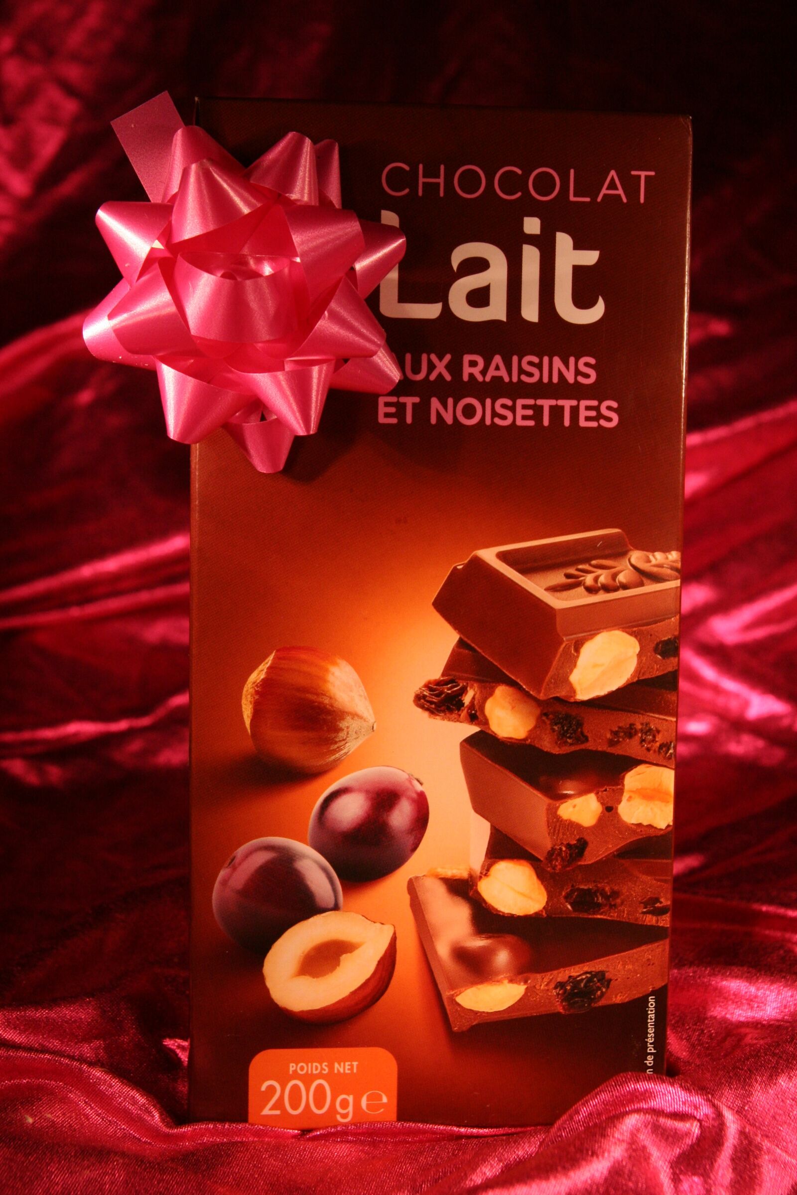 Canon EOS 350D (EOS Digital Rebel XT / EOS Kiss Digital N) sample photo. French, nutts, chocolate photography