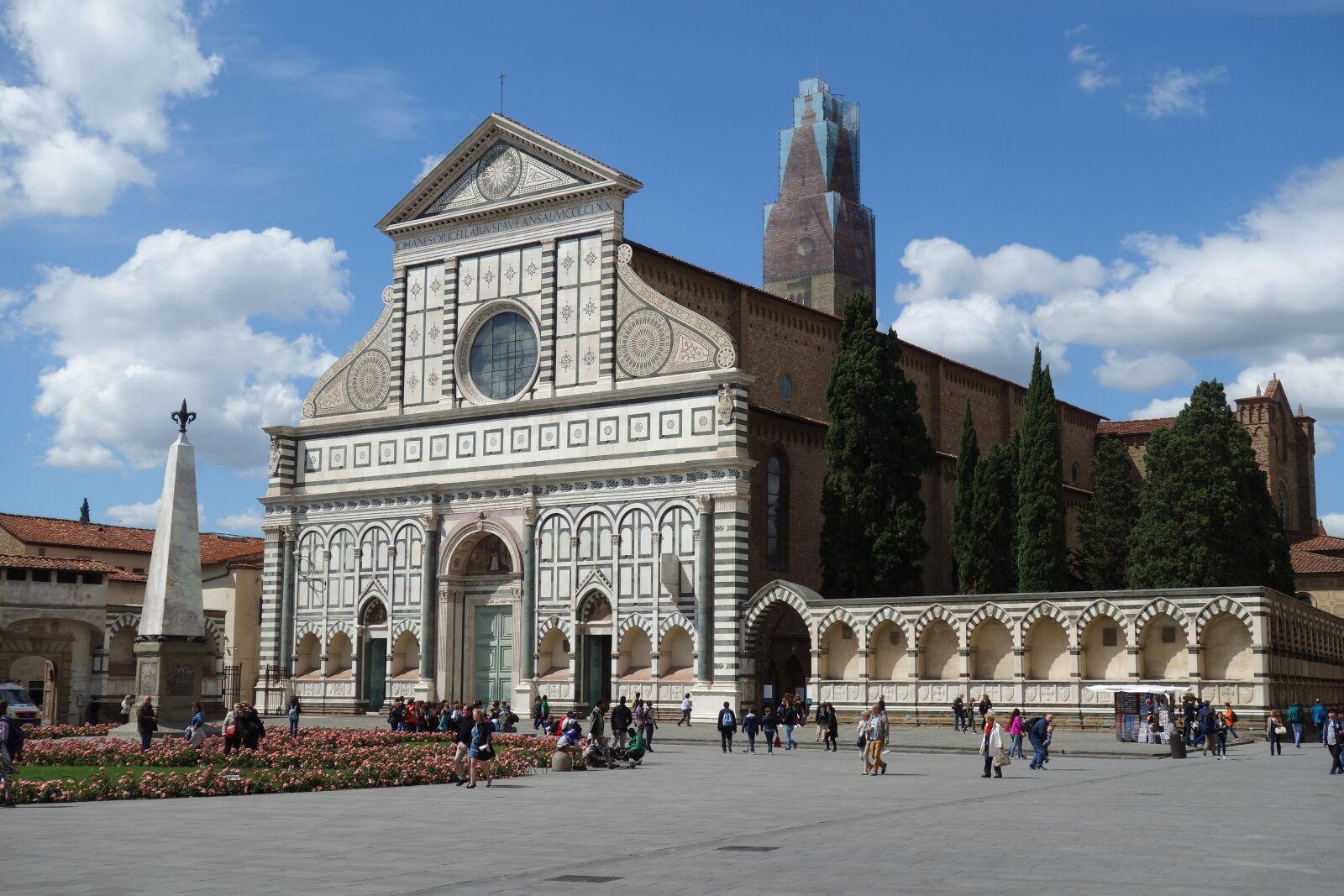 Sony Cyber-shot DSC-RX100 sample photo. Santa maria novella, florence photography