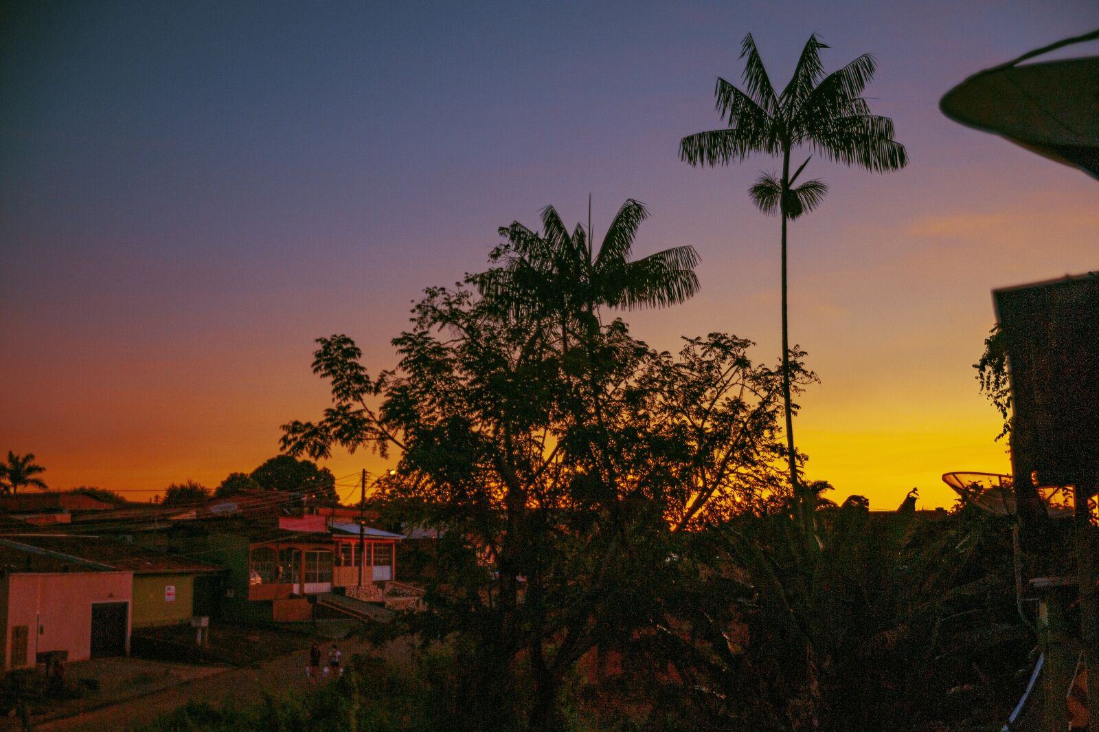 Nikon D700 sample photo. Pvh, sunset, quarantine photography