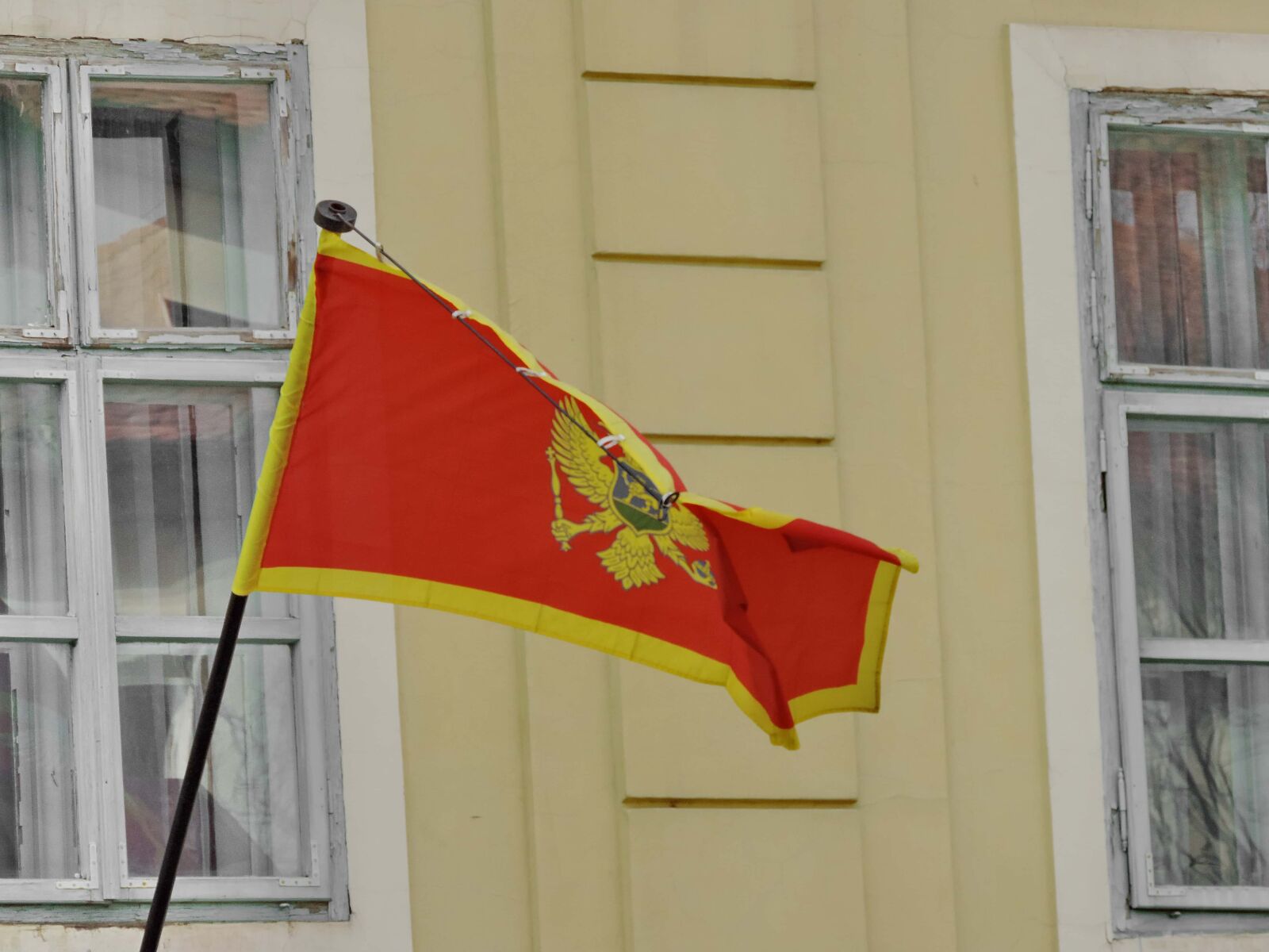 Nikon Coolpix P520 sample photo. Democracy, democratic republic, europe photography