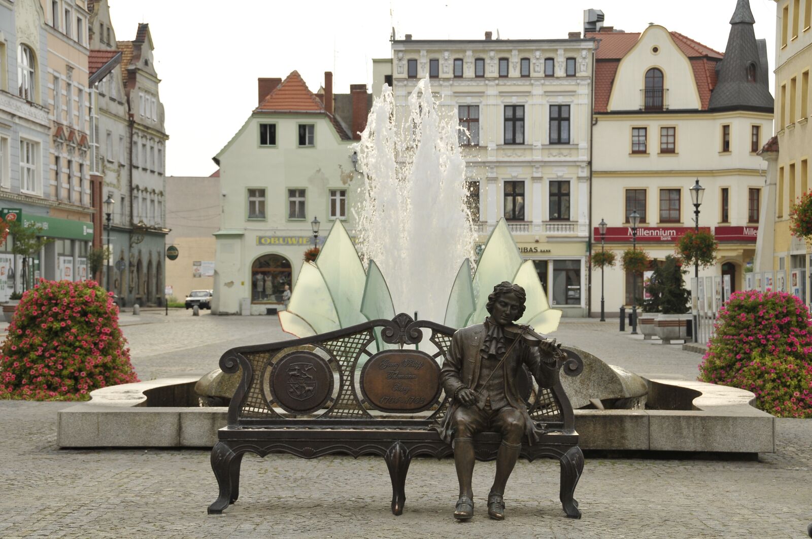 Nikon D300 sample photo. Ary, georg philipp telemann photography