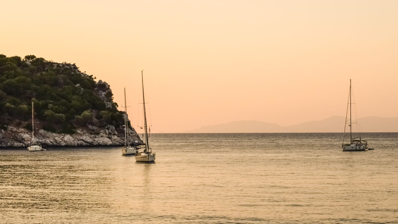 Nikon D3300 sample photo. Sunrise, sun, sea photography