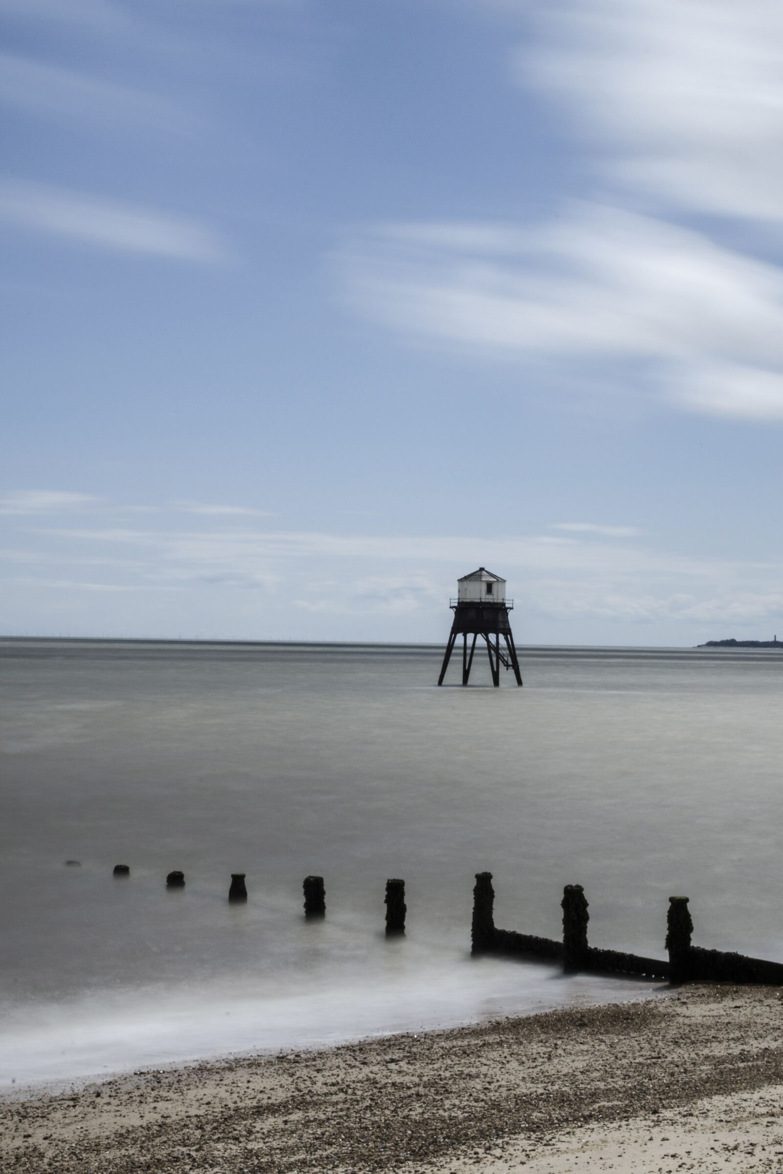 Nikon D7000 sample photo. Lighthouse, reflection, mirror image photography
