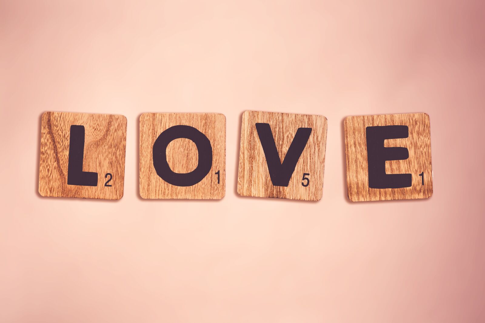 Sony a7 sample photo. Love, pink, letters photography