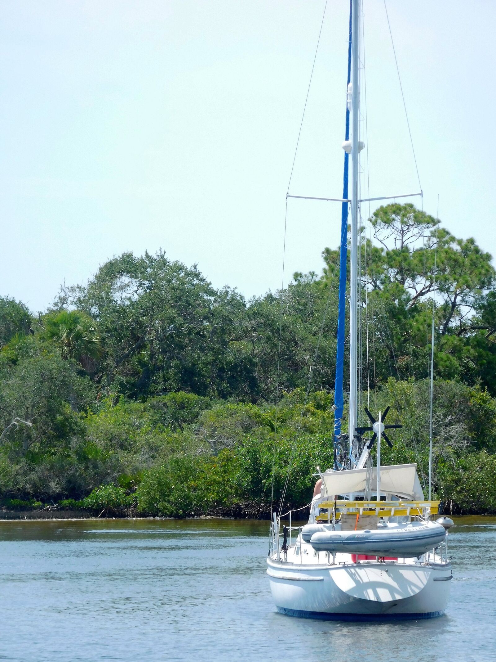 Nikon Coolpix S7000 sample photo. Boat, river, summer photography