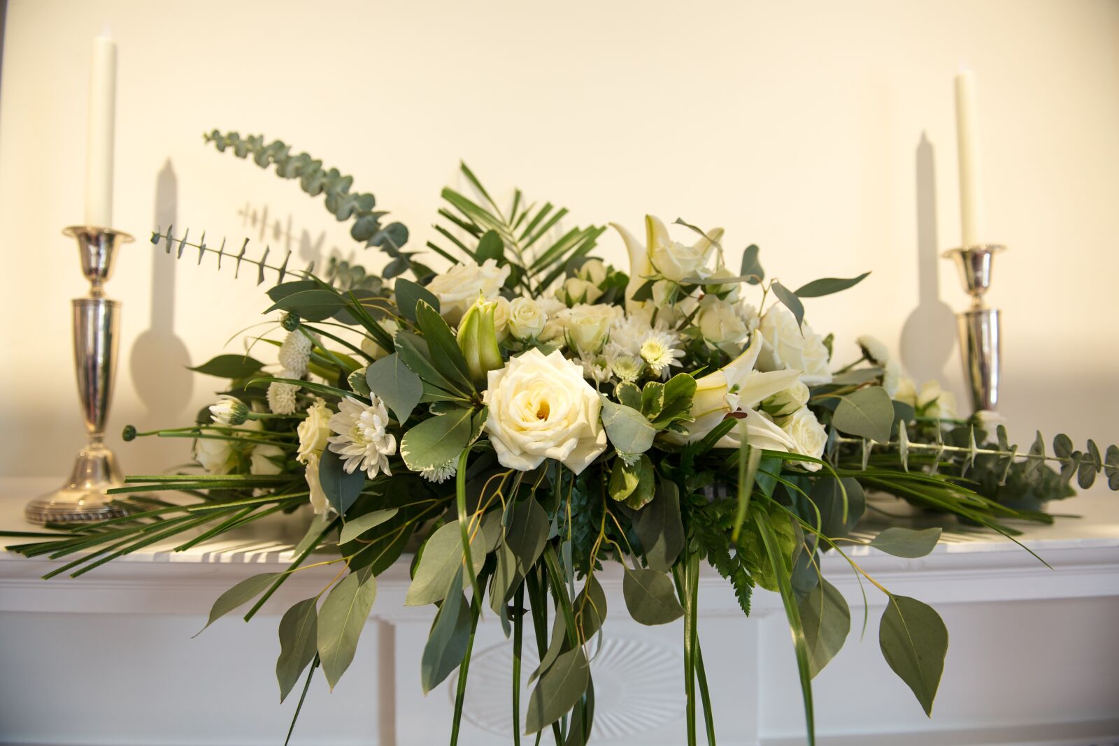 Nikon D610 sample photo. Bouquet, flowers, romance photography