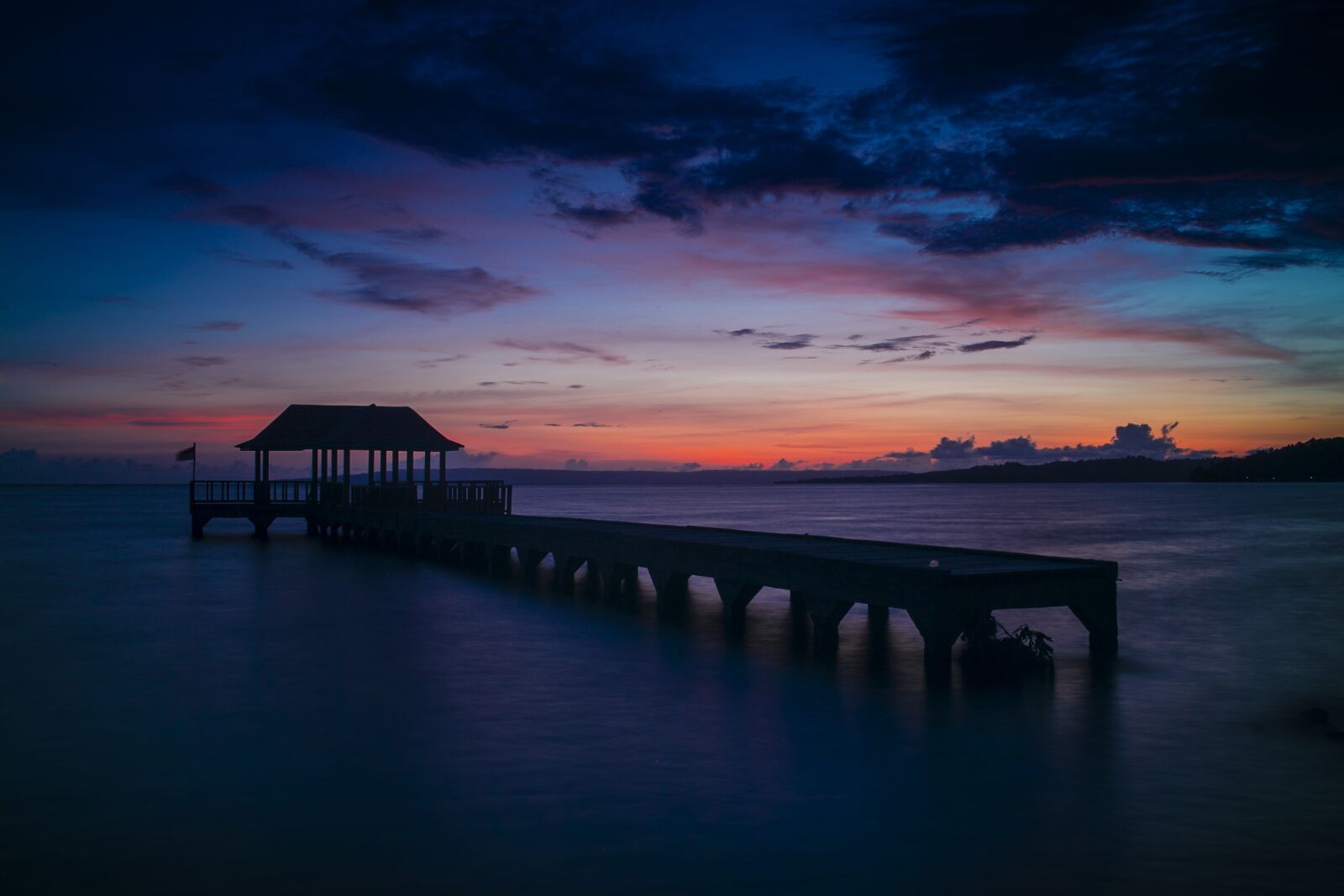 Canon EOS 6D sample photo. Sunset, water, dawn photography