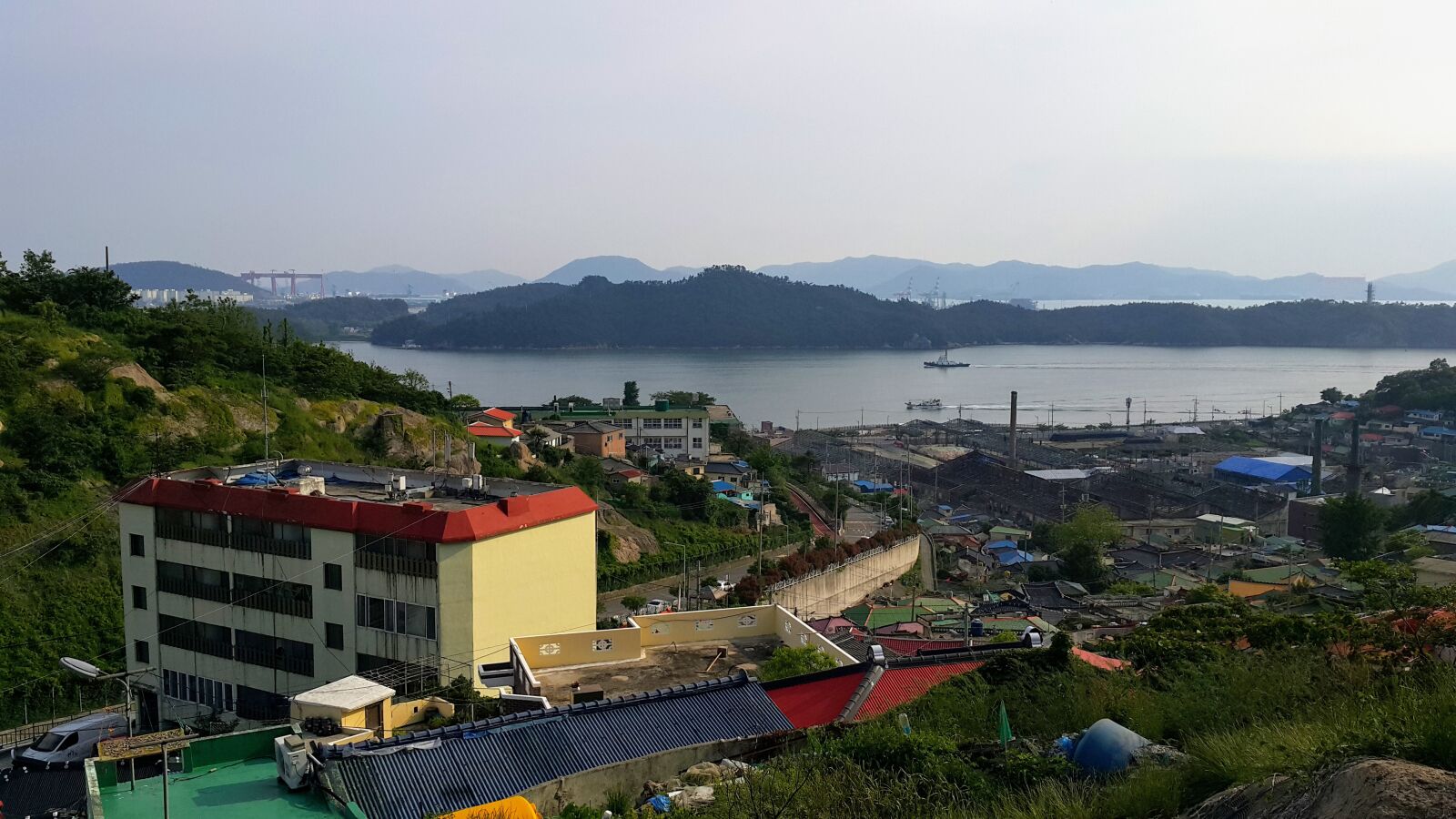 Samsung Galaxy Note4 sample photo. Sea, coastal, nature photography