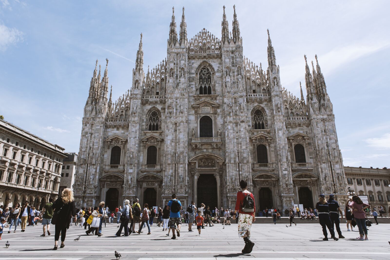 Canon EOS 5D Mark II sample photo. Europe, italy, milan photography