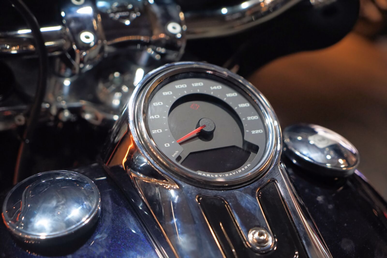 Sony a7 II + Sony Vario Tessar T* FE 24-70mm F4 ZA OSS sample photo. Speedo, motorcycle, speed photography