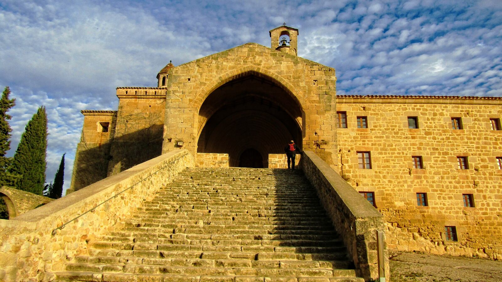 Canon PowerShot SX410 IS sample photo. Horta de sant joan photography