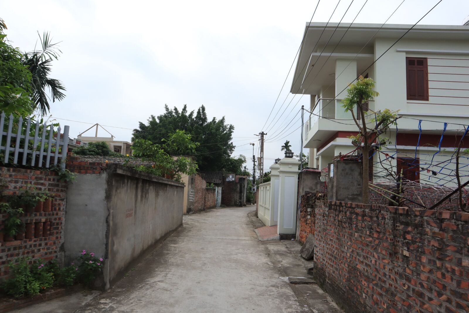Canon EOS M50 (EOS Kiss M) sample photo. Lane, the house, street photography