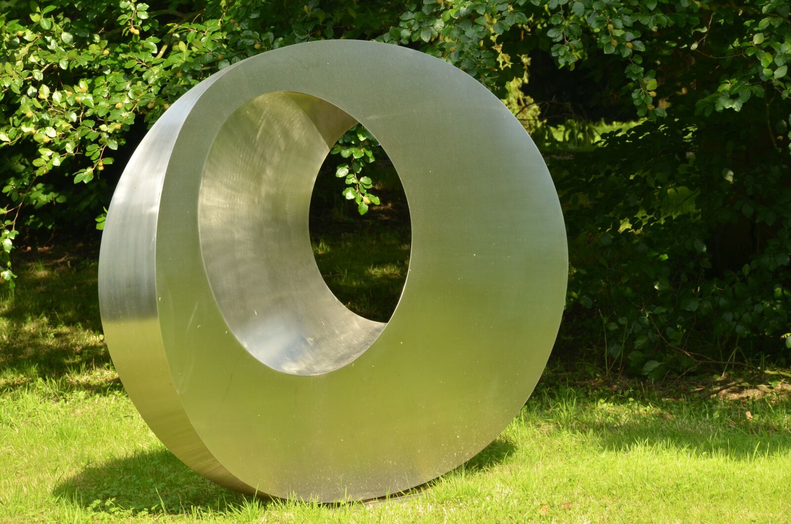 Nikon D7000 sample photo. Circle, around, art photography