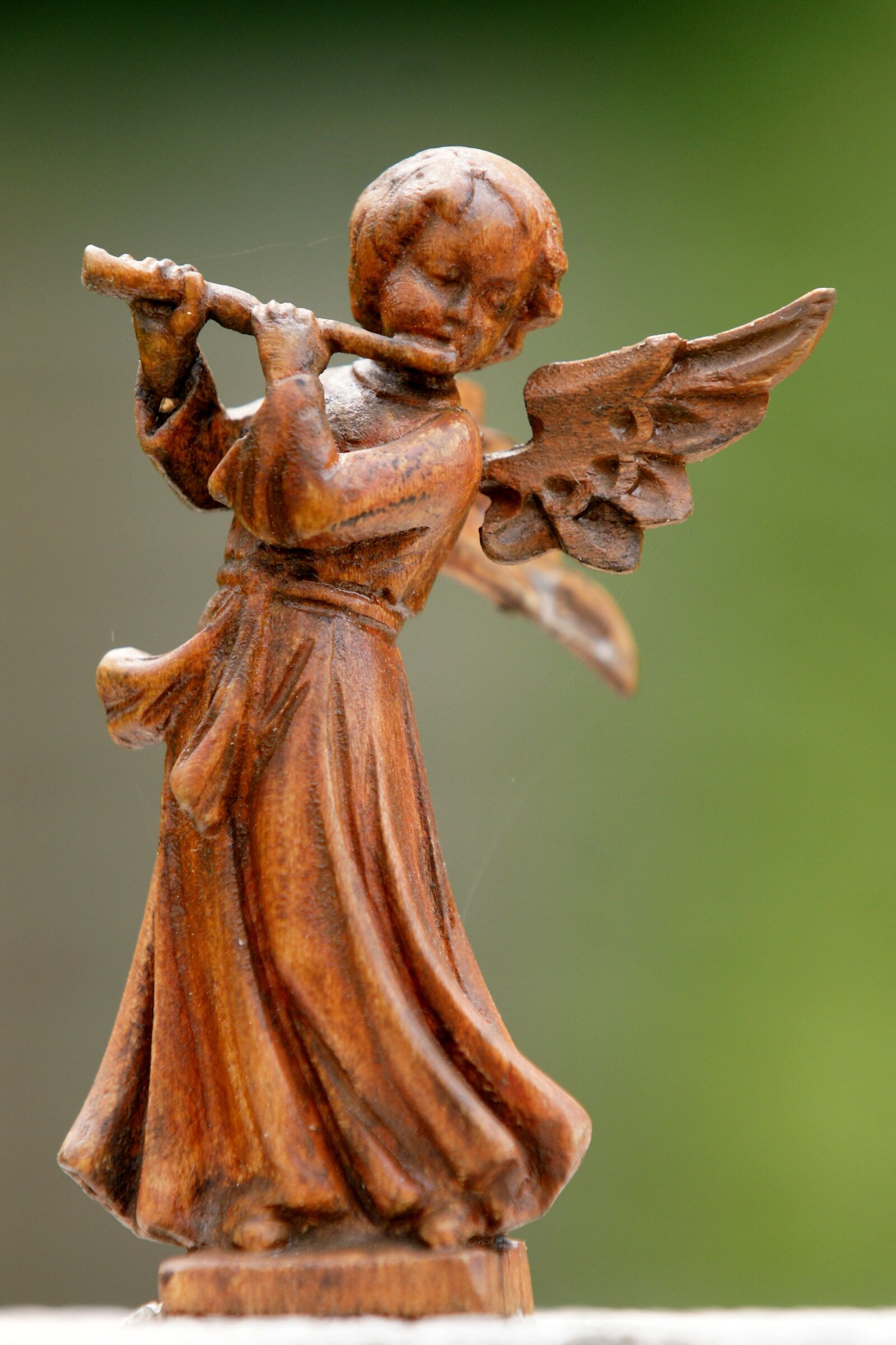 Sony Alpha DSLR-A700 sample photo. Angel, angel face, decoration photography