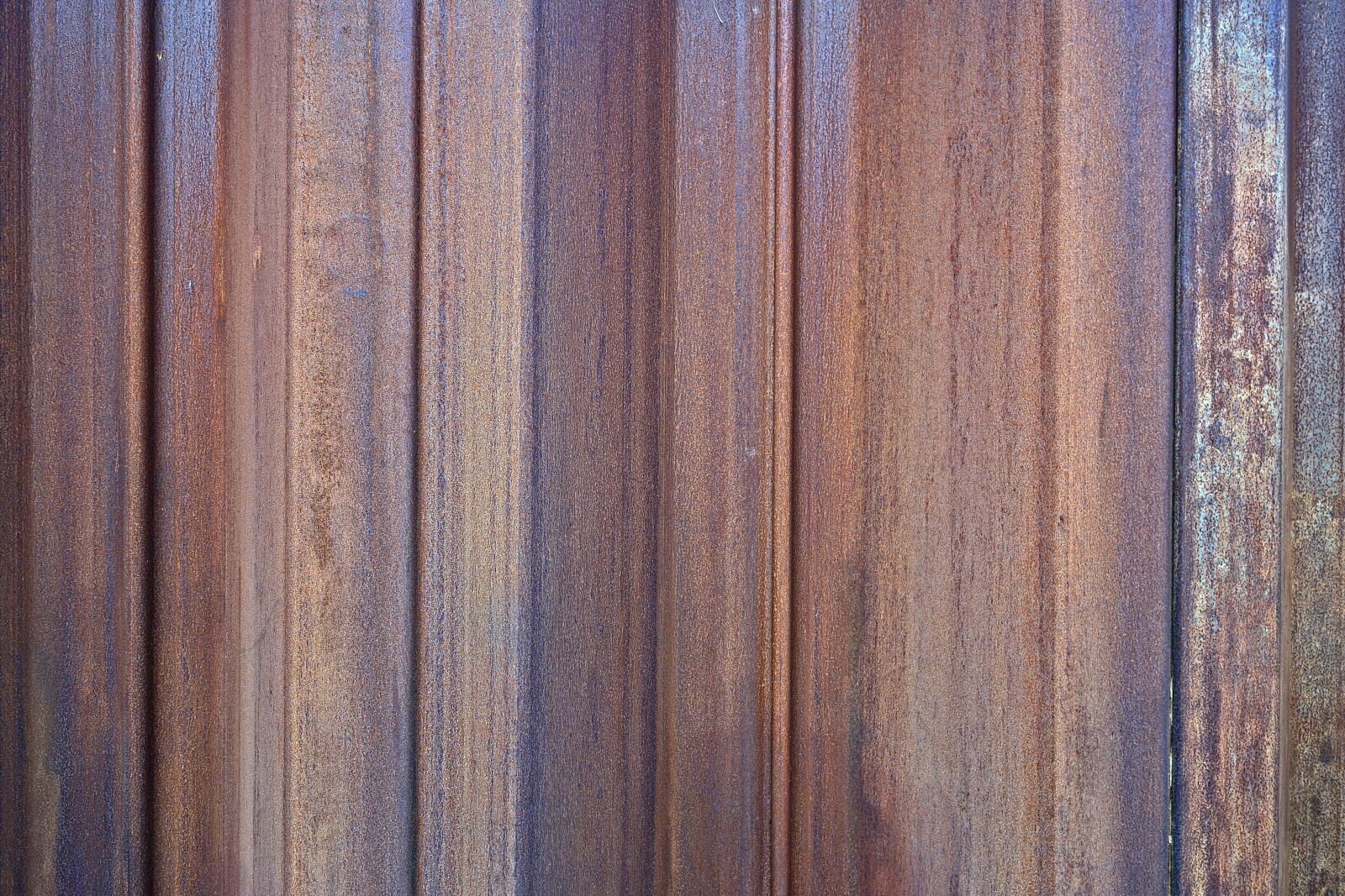 Sony Cyber-shot DSC-RX100 sample photo. Wall, steel wall, steel photography
