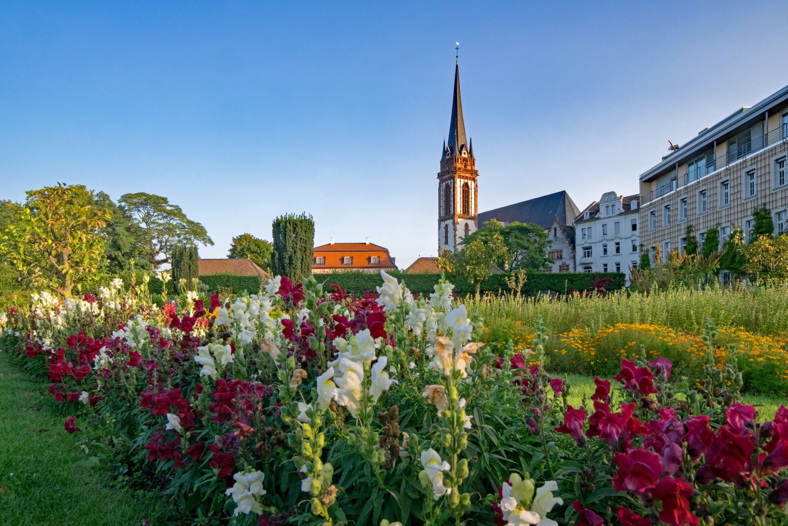 Nikon D5300 sample photo. Prince georgs-garden, darmstadt, hesse photography