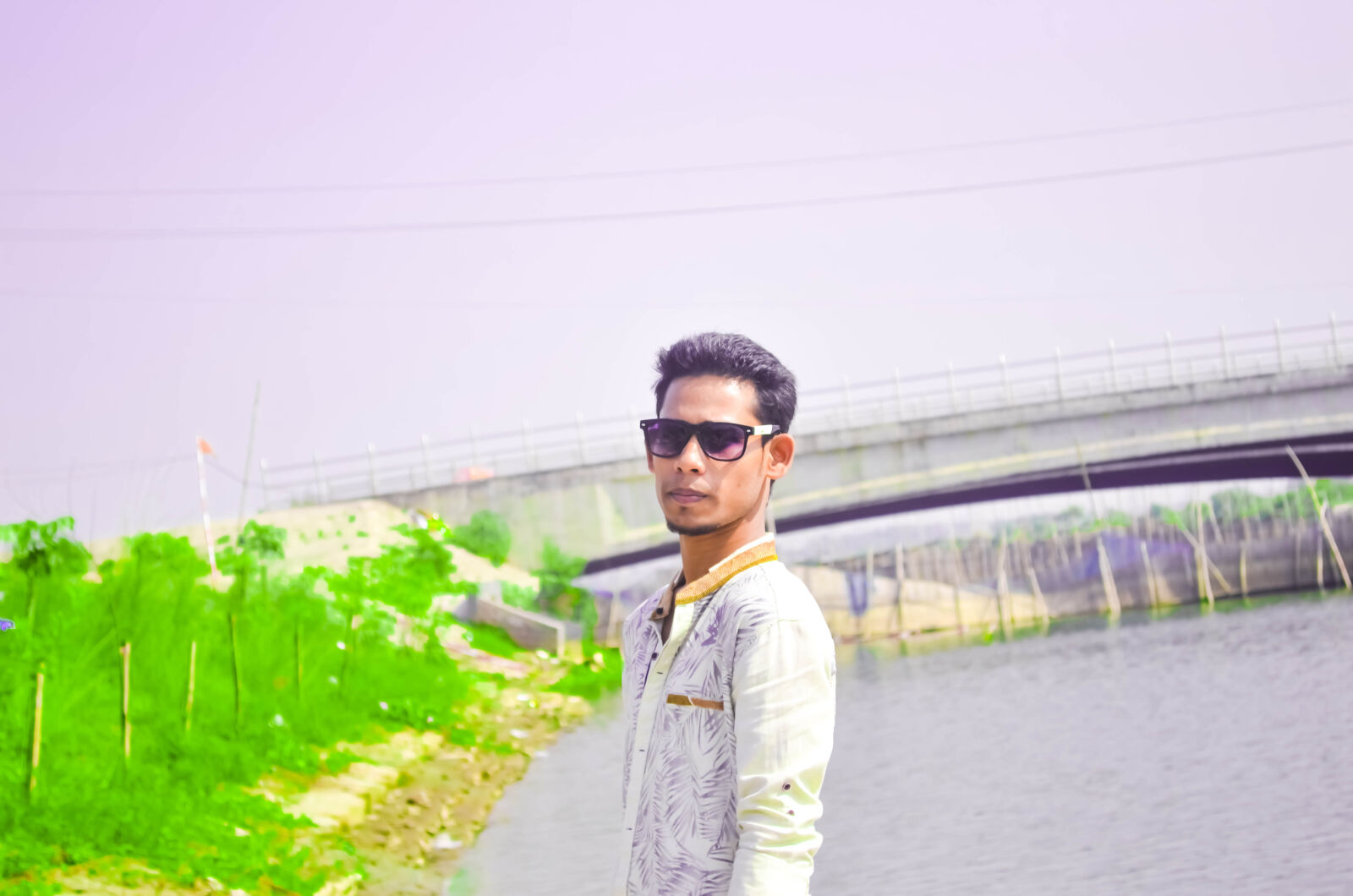 Nikon D5100 sample photo. Author, place photography