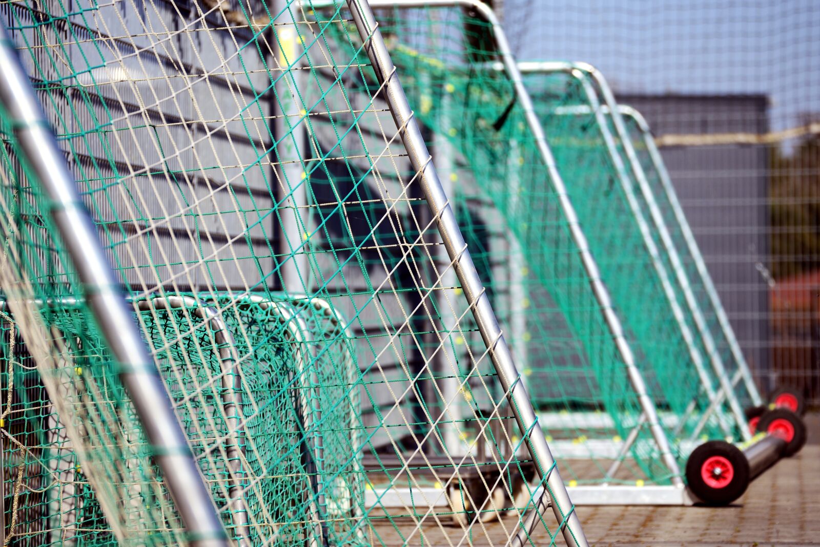 Nikon D610 sample photo. Football, football pitch, break photography