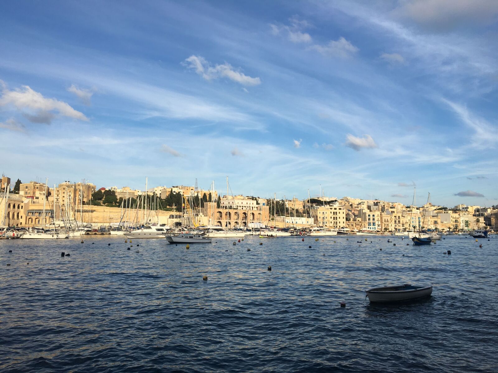 Apple iPhone 6s sample photo. Malta, beach, island photography