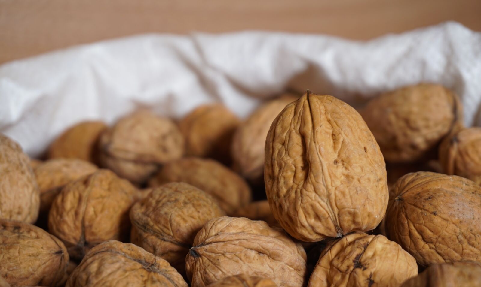 Sony Alpha a5000 (ILCE 5000) sample photo. Nut, nuts, dry fruit photography