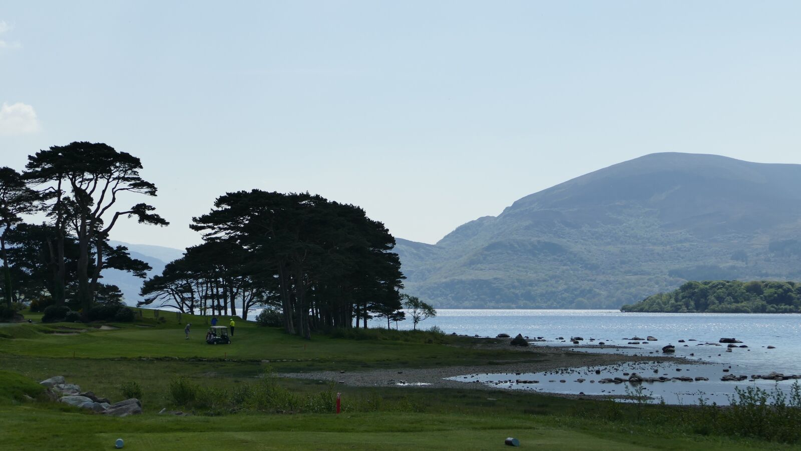 Panasonic Lumix DMC-FZ1000 sample photo. Killarney, ireland, landscape photography
