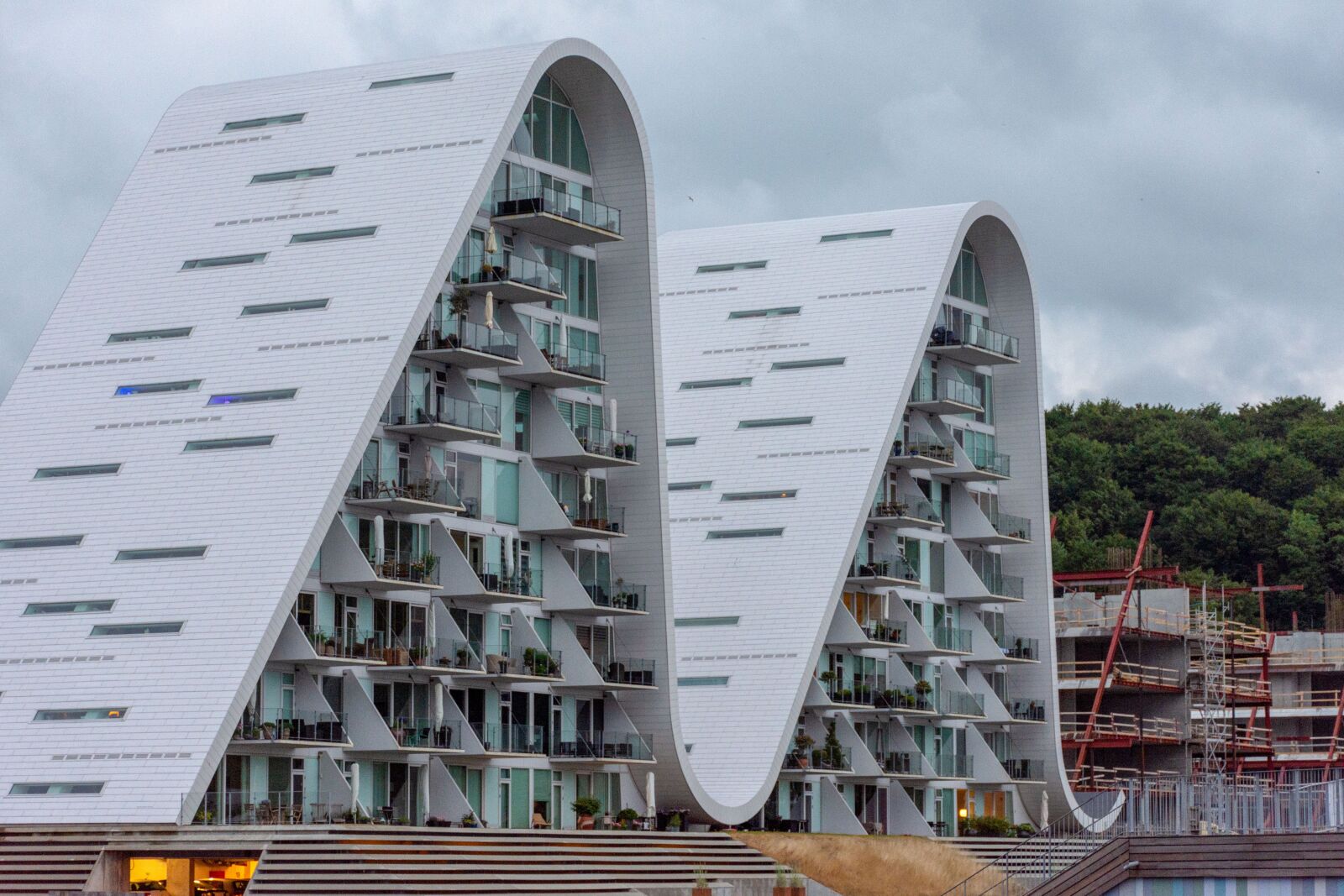 Nikon D7200 sample photo. Building, architecture, city photography
