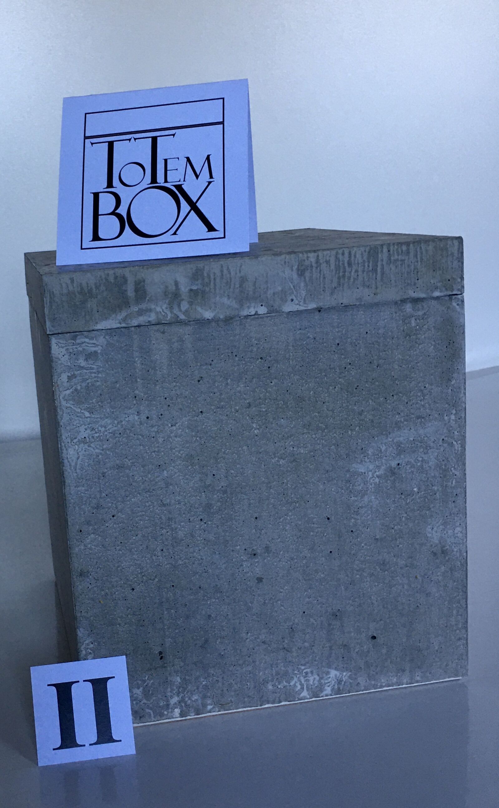 iPhone 6s Plus back camera 4.15mm f/2.2 sample photo. Concrete, design, box photography